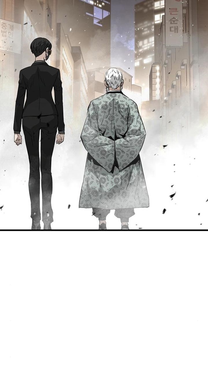 The Breaker: Eternal Force Chapter 13 - halaman 29