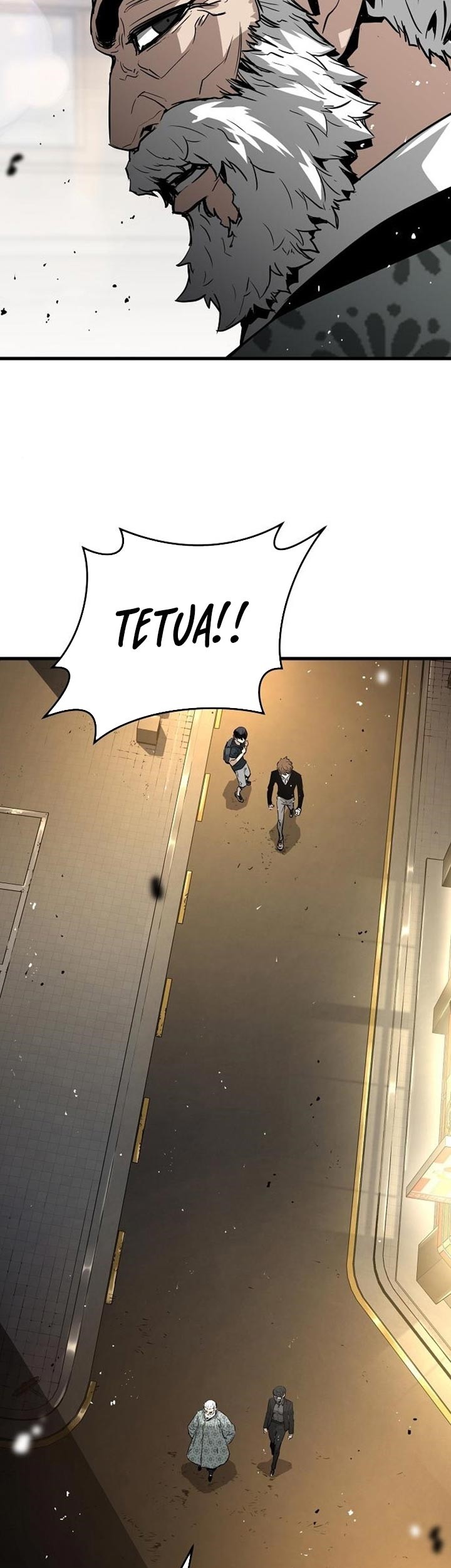 The Breaker: Eternal Force Chapter 13 - halaman 32