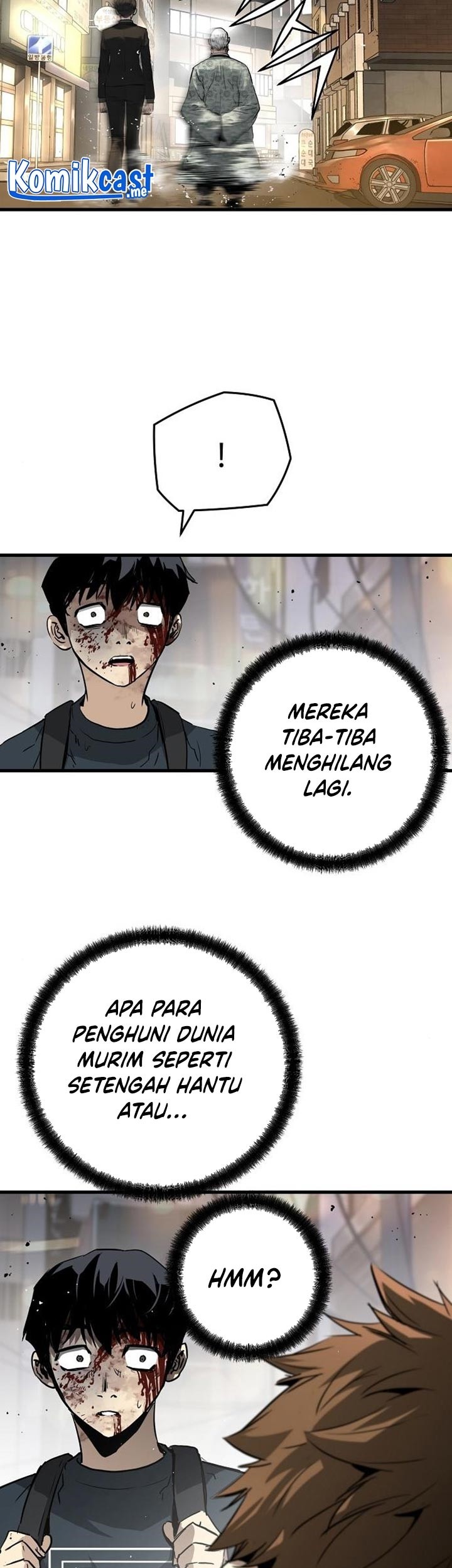 The Breaker: Eternal Force Chapter 13 - halaman 34