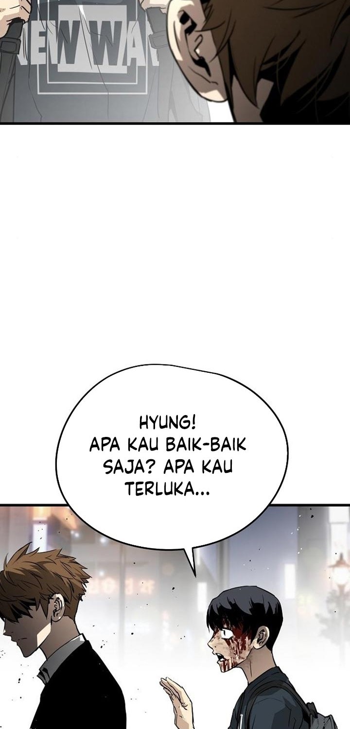 The Breaker: Eternal Force Chapter 13 - halaman 35