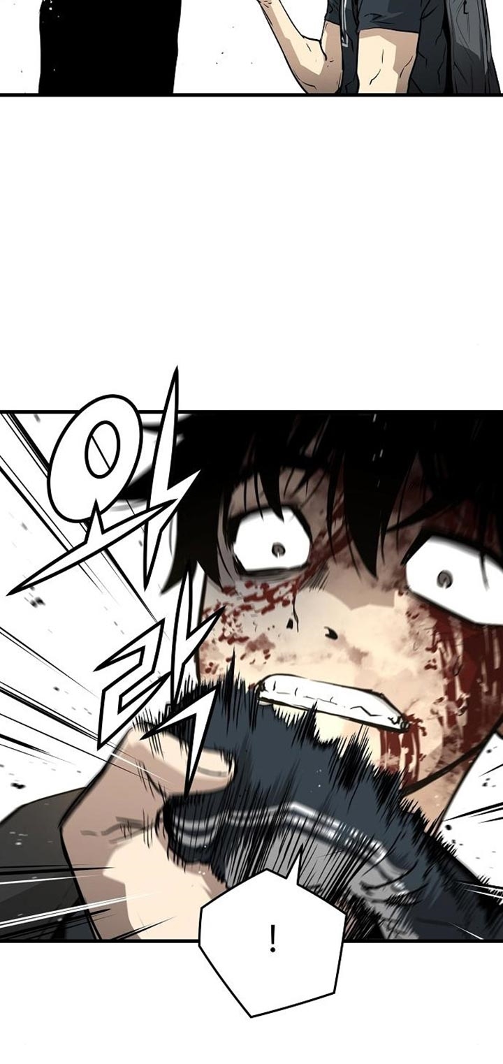 The Breaker: Eternal Force Chapter 13 - halaman 36