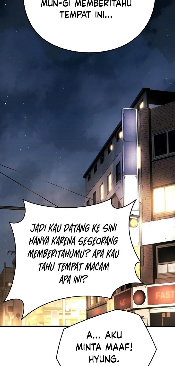 The Breaker: Eternal Force Chapter 13 - halaman 38
