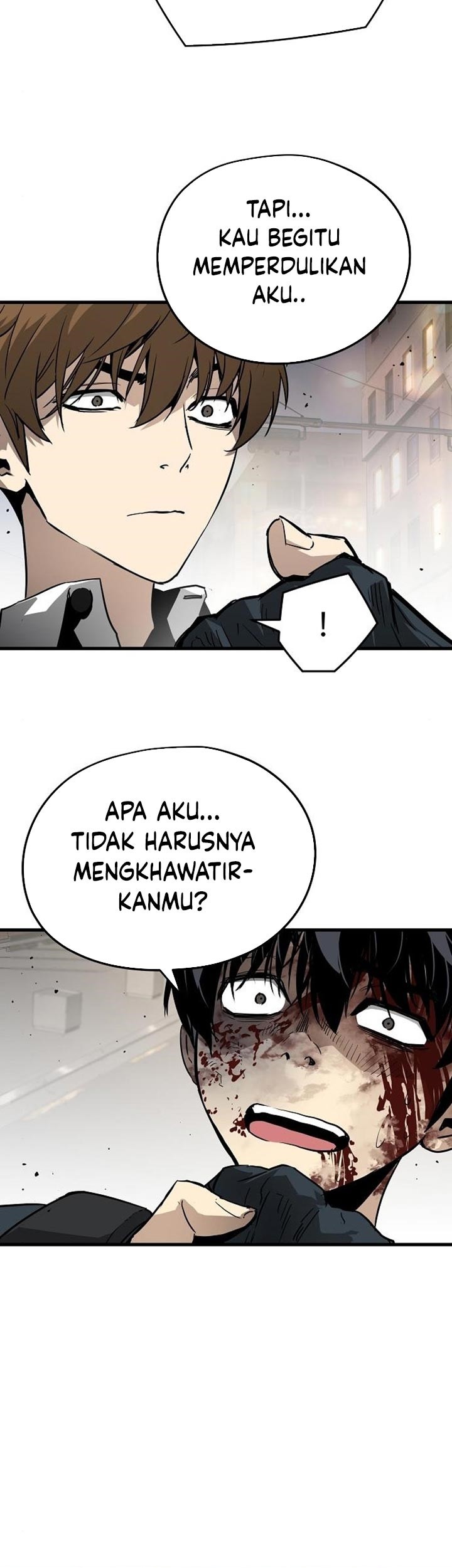 The Breaker: Eternal Force Chapter 13 - halaman 39