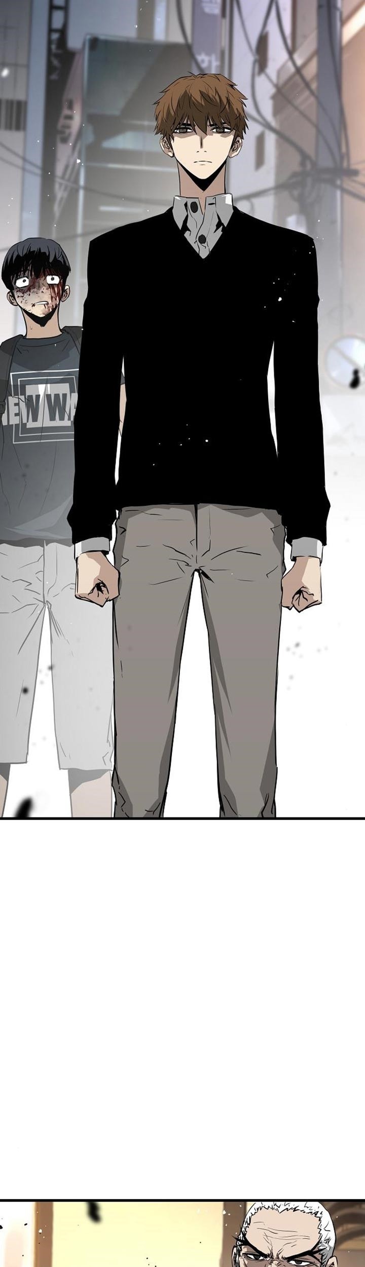 The Breaker: Eternal Force Chapter 13 - halaman 4