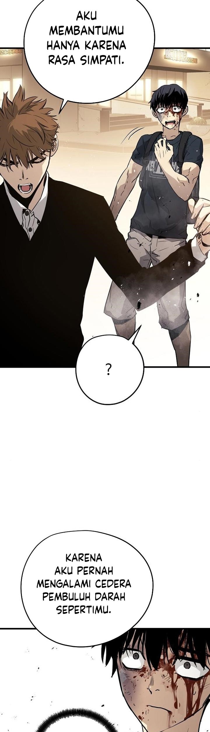 The Breaker: Eternal Force Chapter 13 - halaman 41