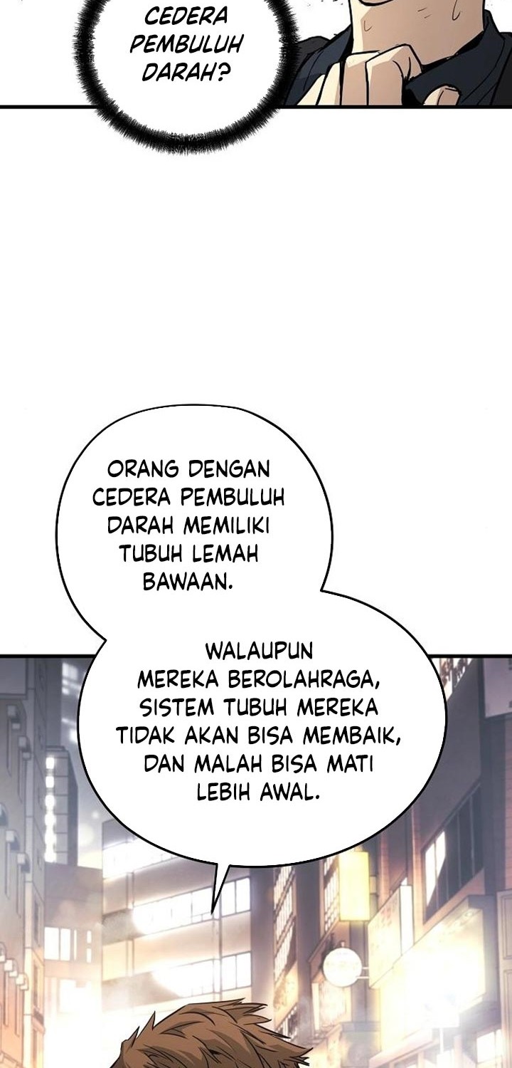 The Breaker: Eternal Force Chapter 13 - halaman 42