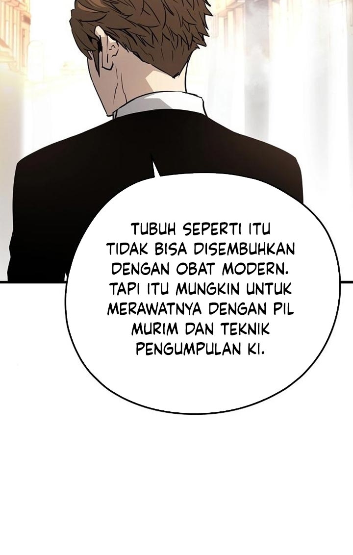 The Breaker: Eternal Force Chapter 13 - halaman 43