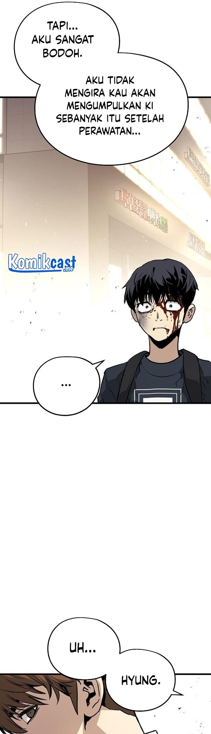 The Breaker: Eternal Force Chapter 13 - halaman 44