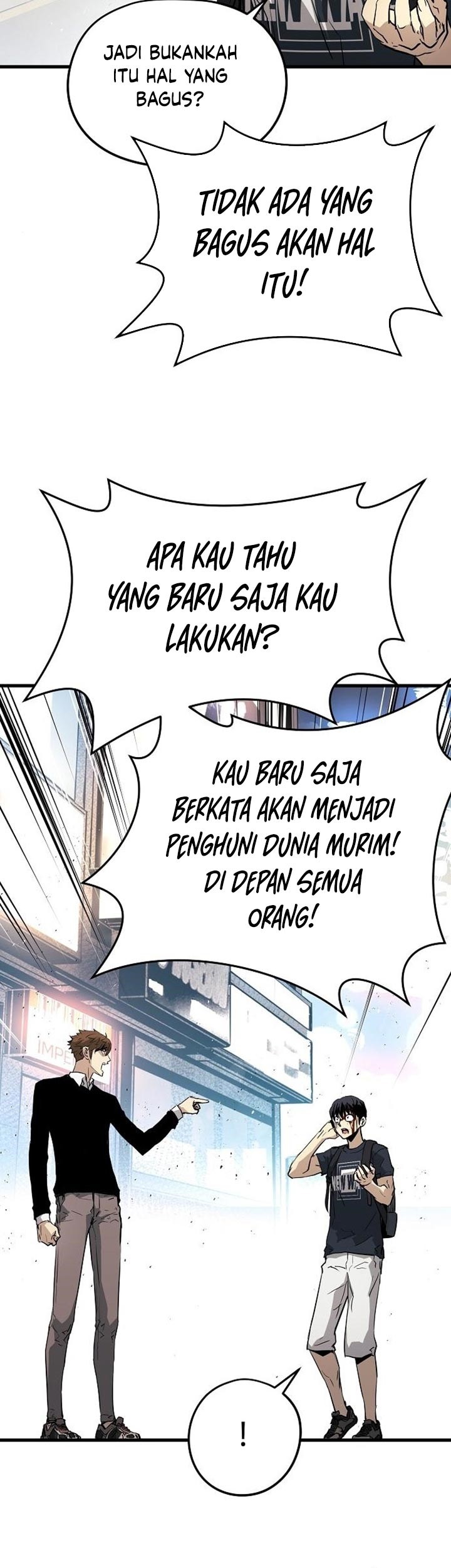 The Breaker: Eternal Force Chapter 13 - halaman 46