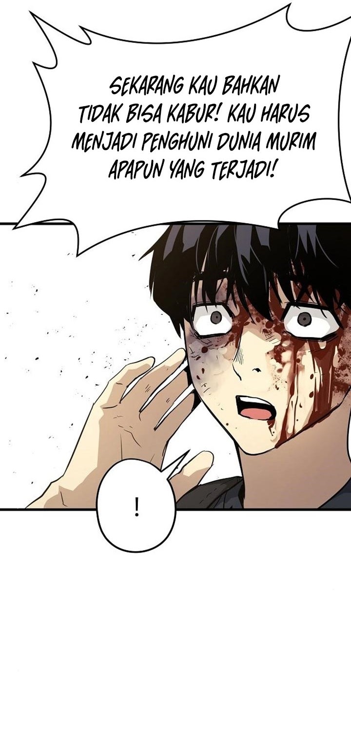 The Breaker: Eternal Force Chapter 13 - halaman 47