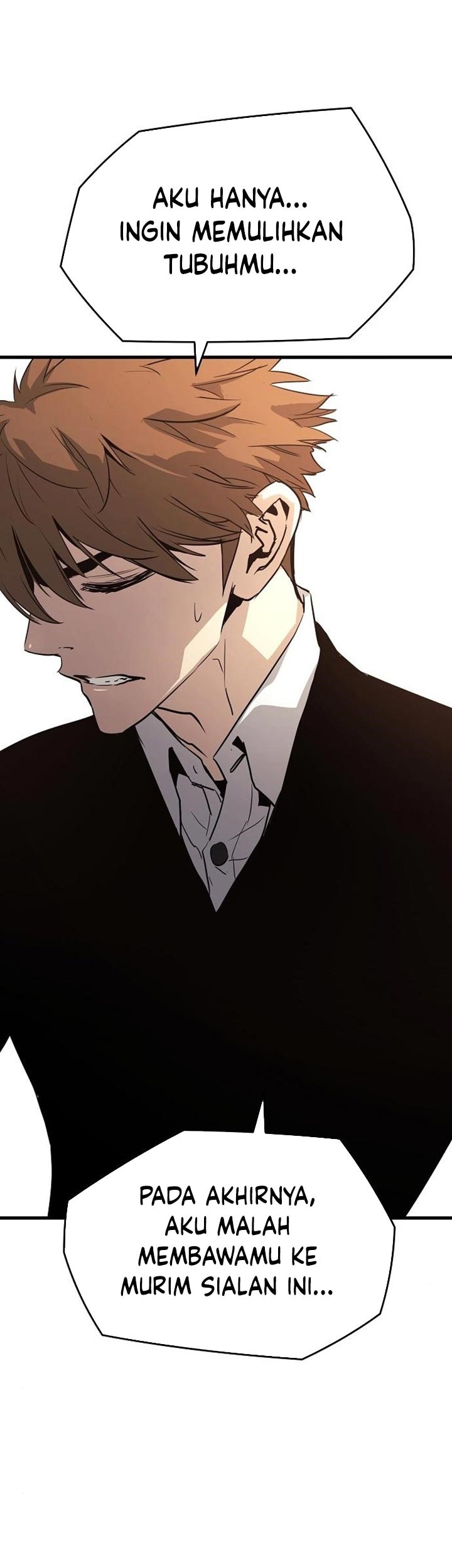 The Breaker: Eternal Force Chapter 13 - halaman 48