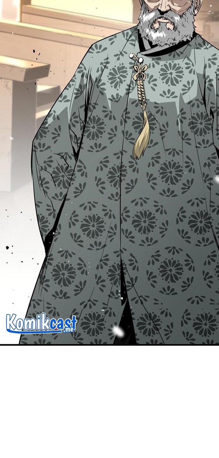 The Breaker: Eternal Force Chapter 13 - halaman 5
