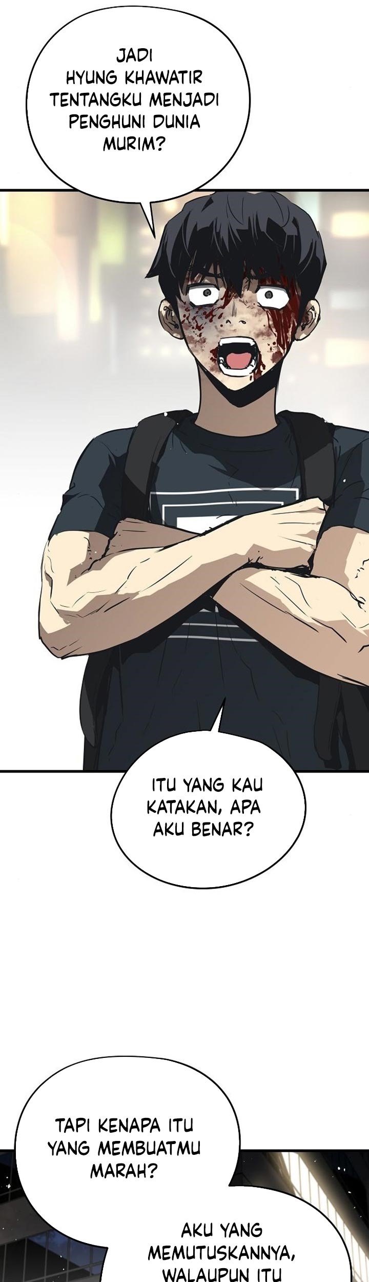 The Breaker: Eternal Force Chapter 13 - halaman 51