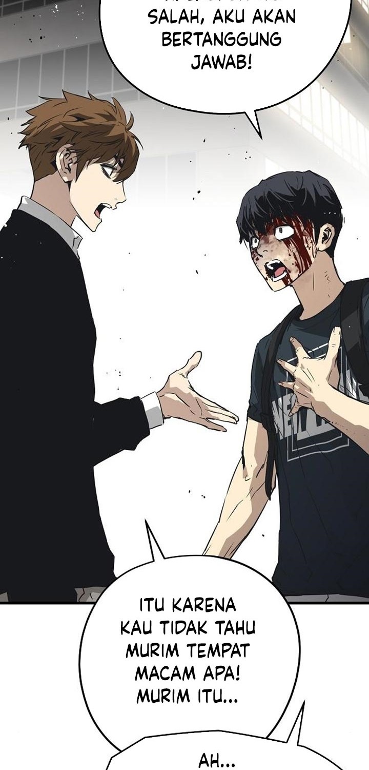 The Breaker: Eternal Force Chapter 13 - halaman 52