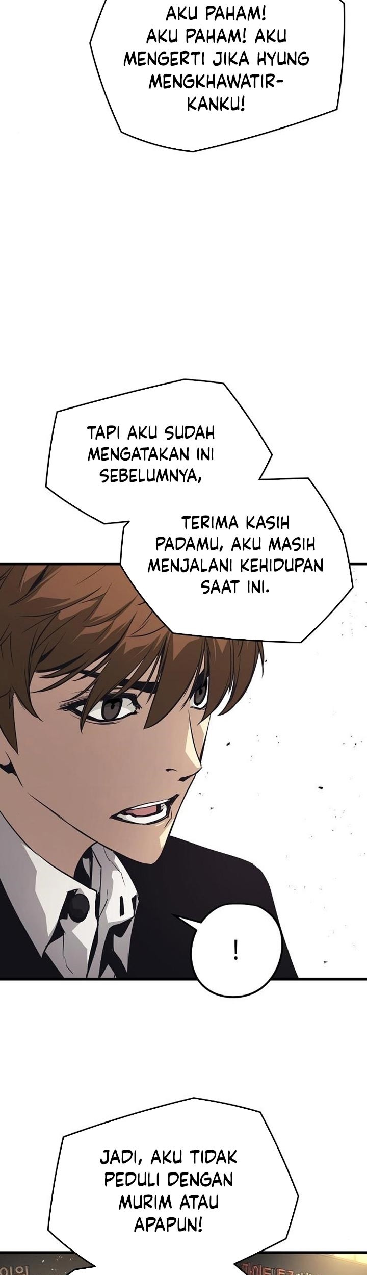 The Breaker: Eternal Force Chapter 13 - halaman 53