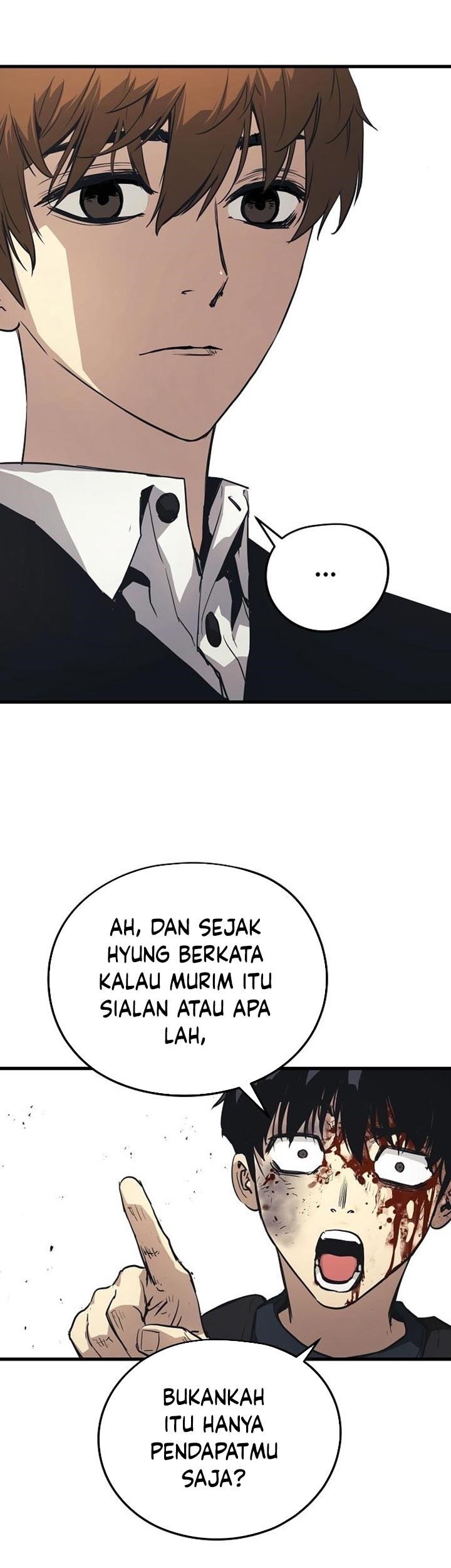 The Breaker: Eternal Force Chapter 13 - halaman 55