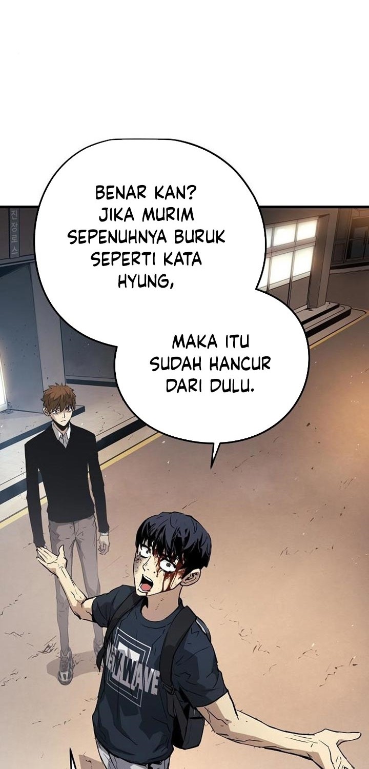 The Breaker: Eternal Force Chapter 13 - halaman 56