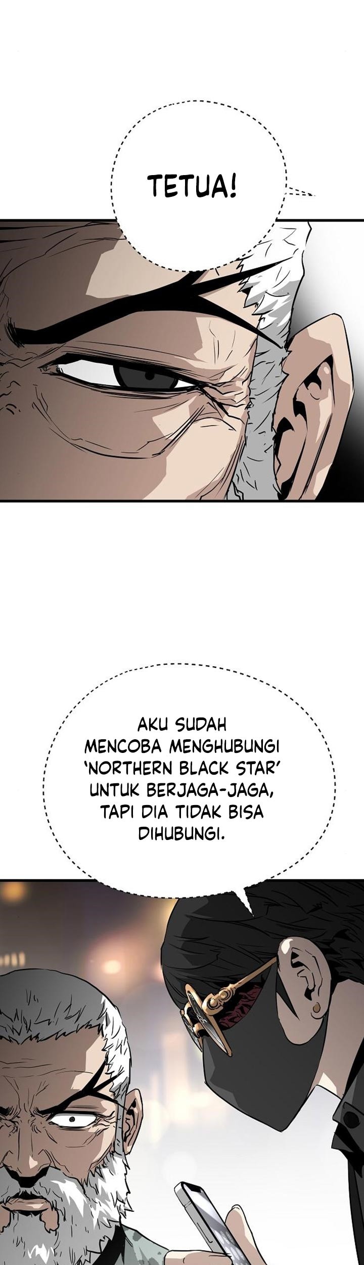 The Breaker: Eternal Force Chapter 13 - halaman 6