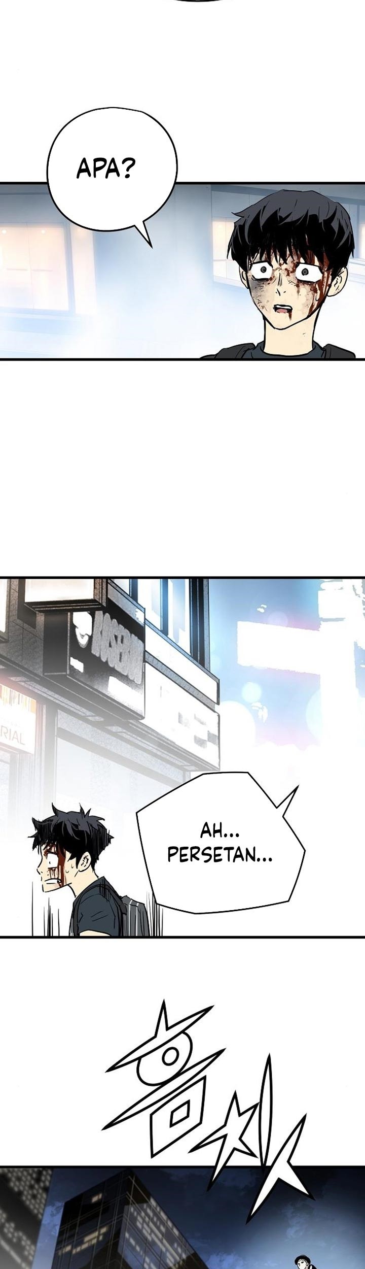 The Breaker: Eternal Force Chapter 13 - halaman 69