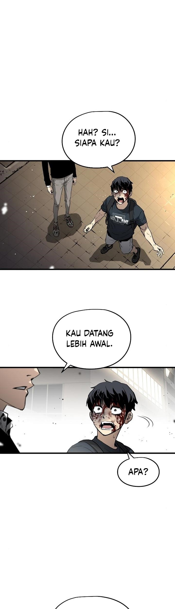 The Breaker: Eternal Force Chapter 13 - halaman 72