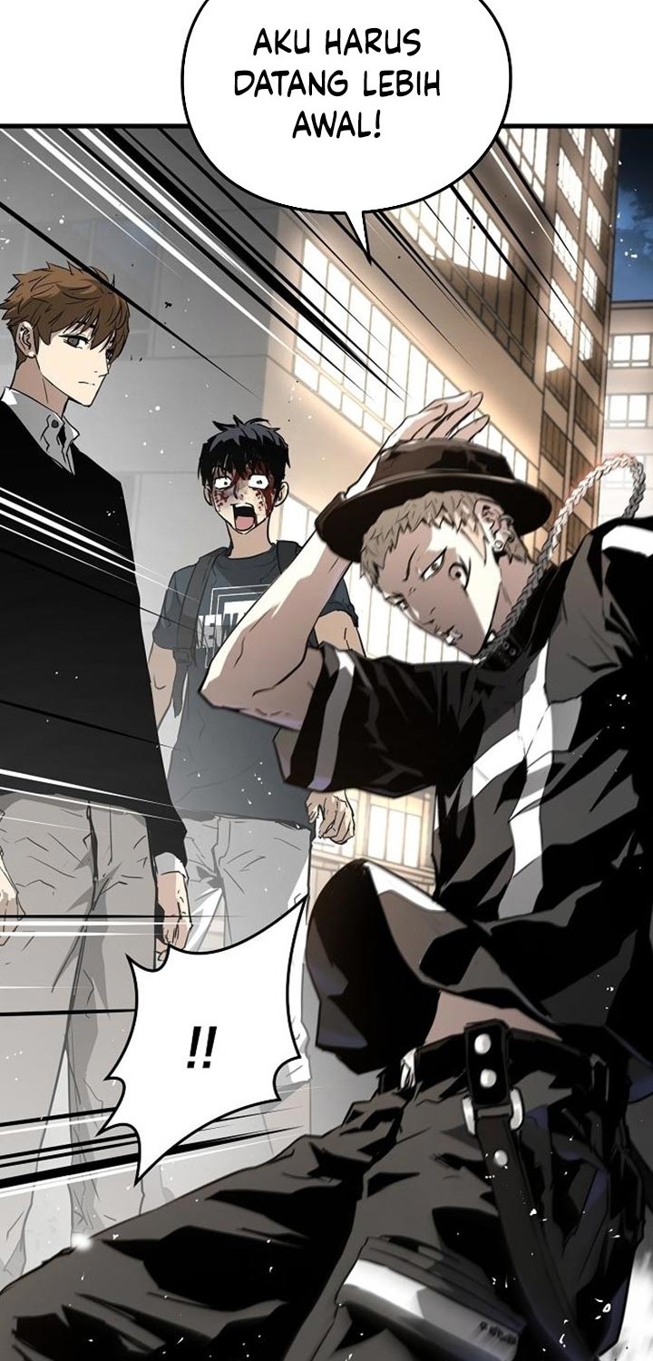 The Breaker: Eternal Force Chapter 13 - halaman 73