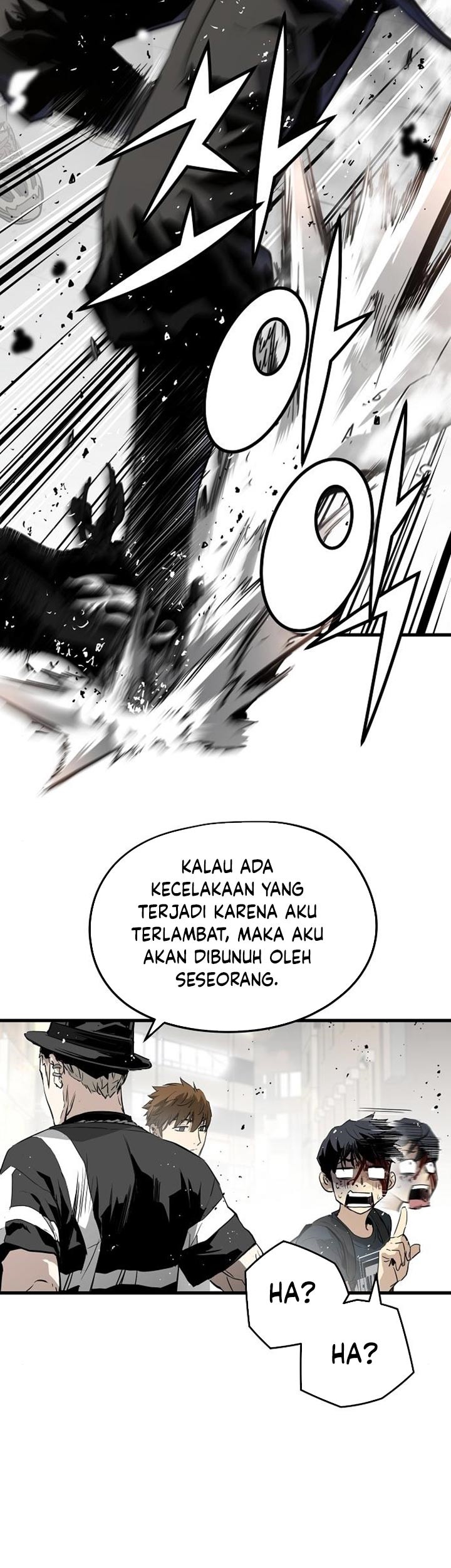 The Breaker: Eternal Force Chapter 13 - halaman 74