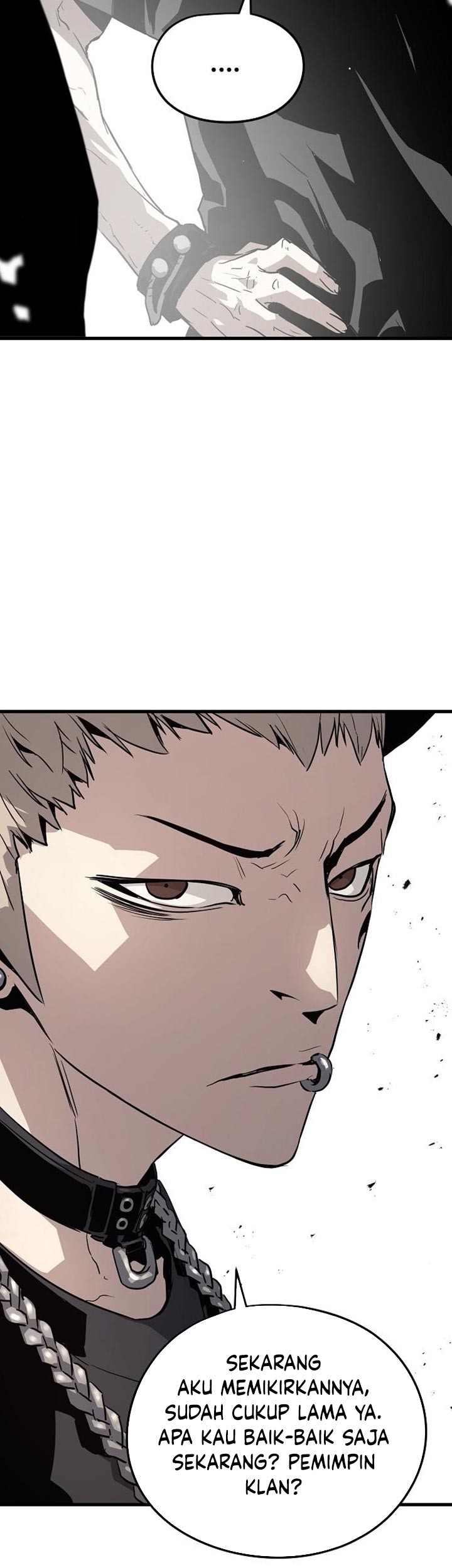 The Breaker: Eternal Force Chapter 13 - halaman 76