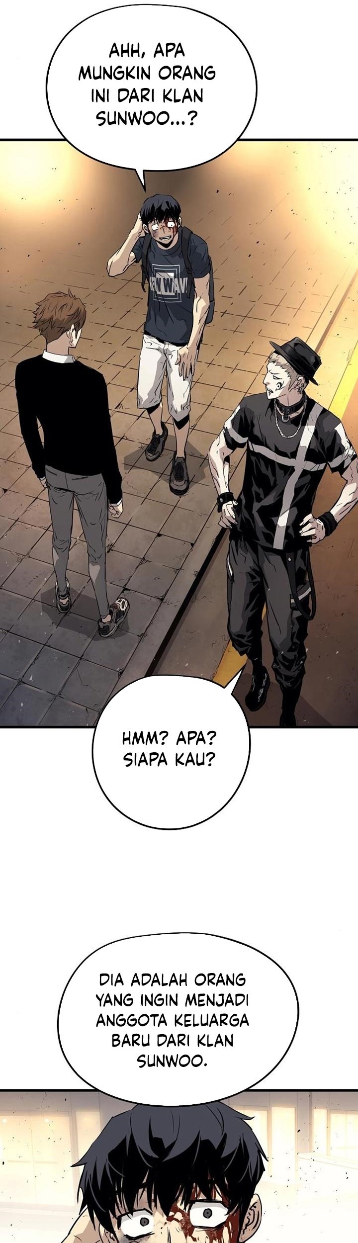 The Breaker: Eternal Force Chapter 13 - halaman 79