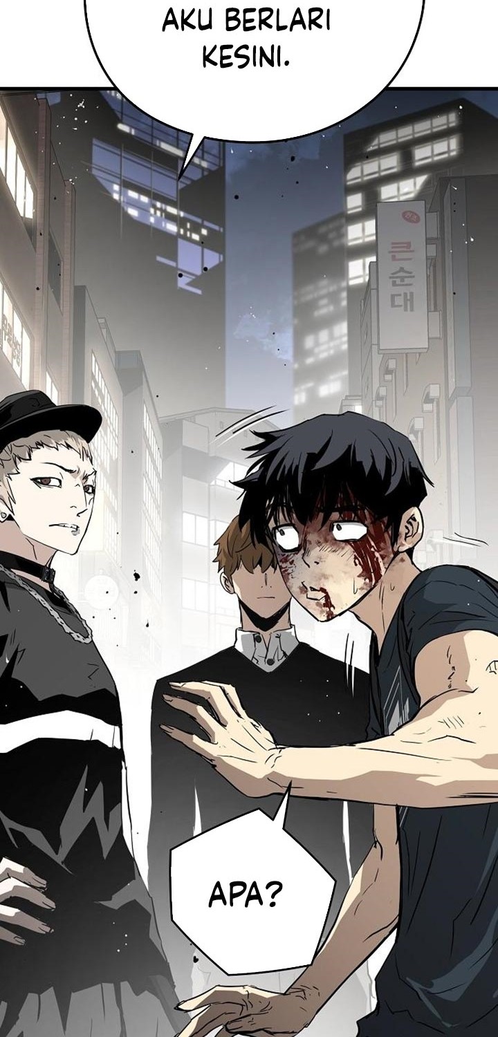The Breaker: Eternal Force Chapter 13 - halaman 84