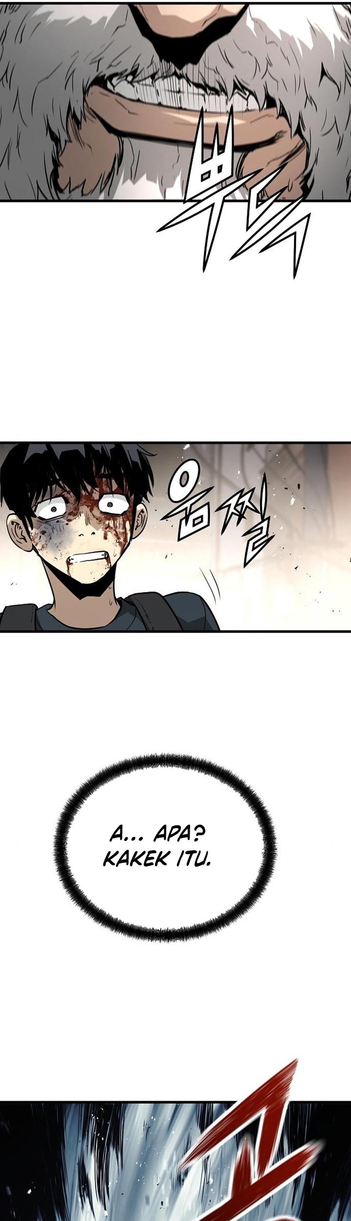 The Breaker: Eternal Force Chapter 13 - halaman 9