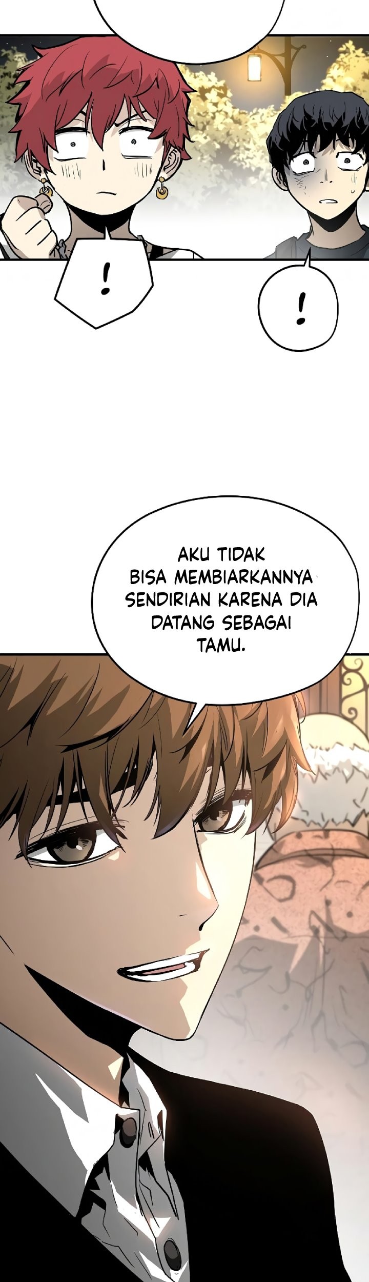 The Breaker: Eternal Force Chapter 14 - halaman 12