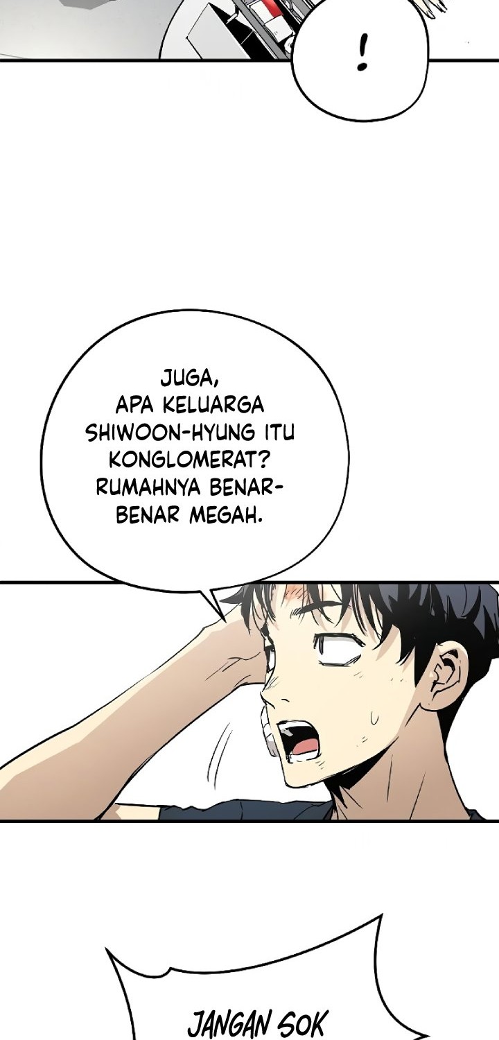 The Breaker: Eternal Force Chapter 14 - halaman 18