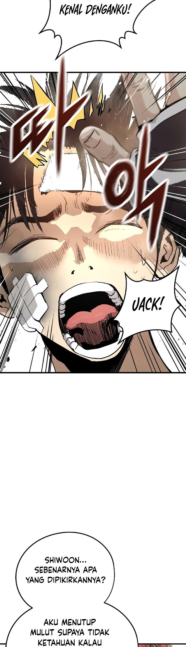 The Breaker: Eternal Force Chapter 14 - halaman 19