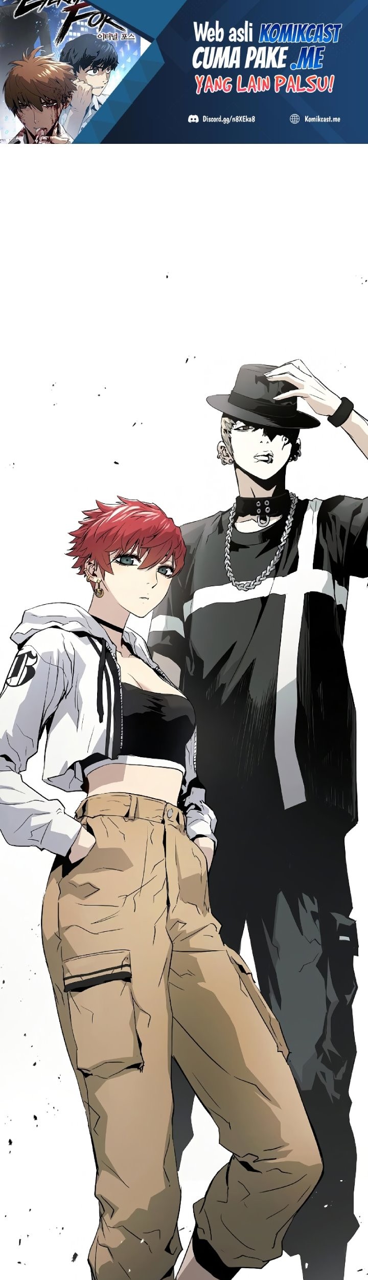 The Breaker: Eternal Force Chapter 14 - halaman 2