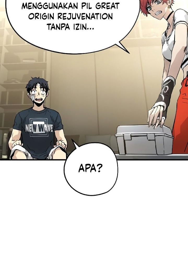 The Breaker: Eternal Force Chapter 14 - halaman 20