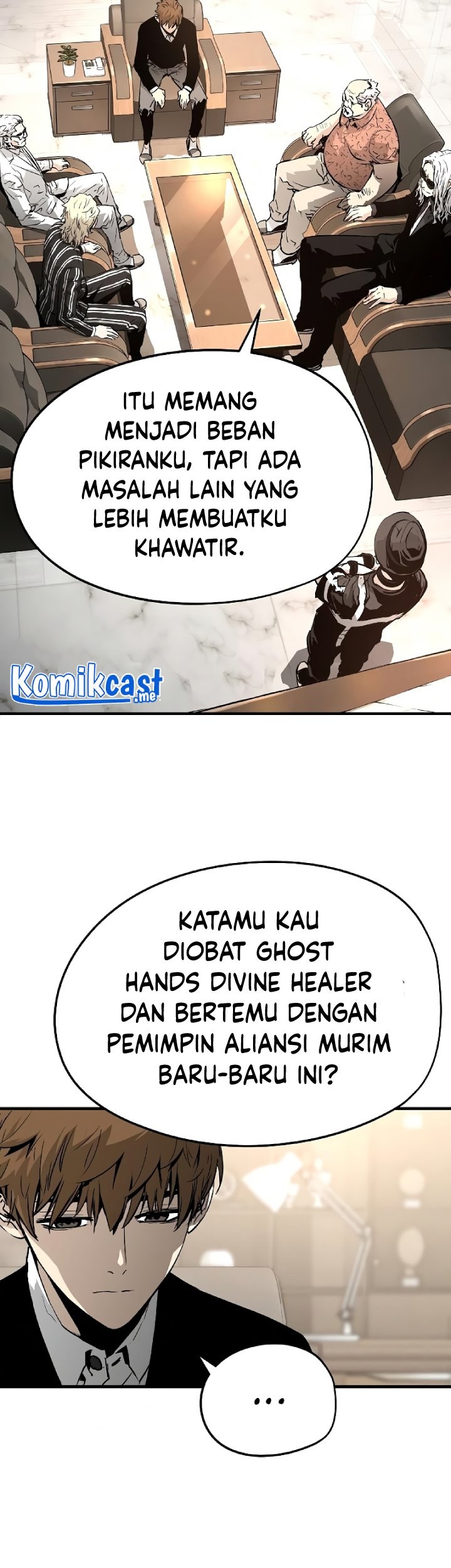 The Breaker: Eternal Force Chapter 14 - halaman 25