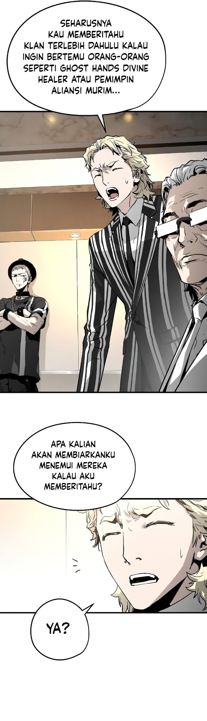 The Breaker: Eternal Force Chapter 14 - halaman 28
