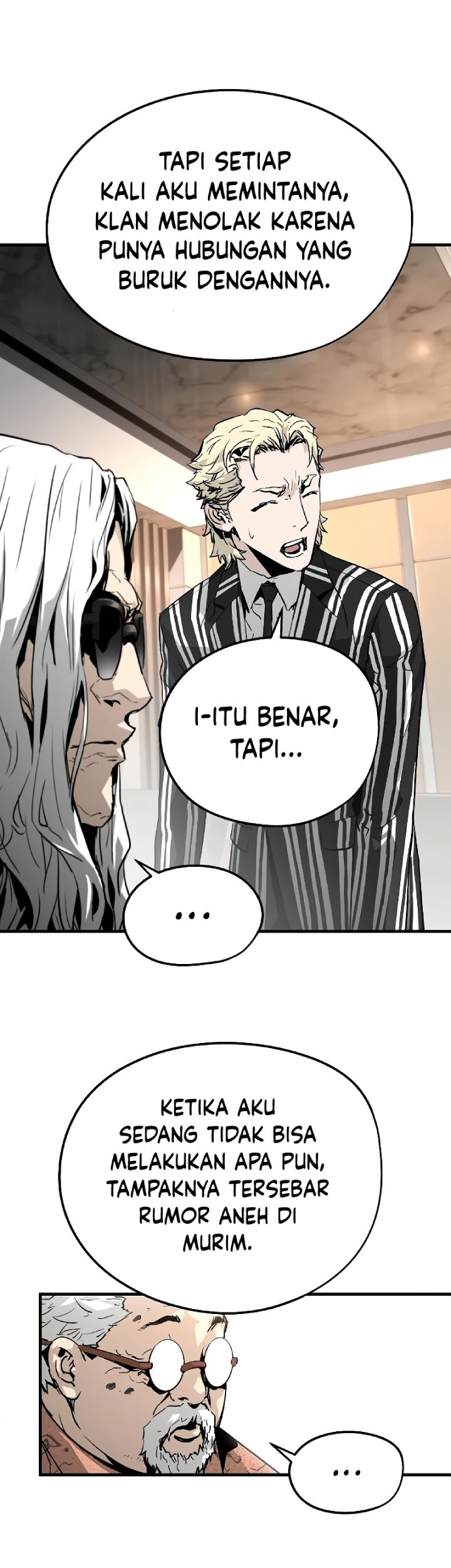 The Breaker: Eternal Force Chapter 14 - halaman 30