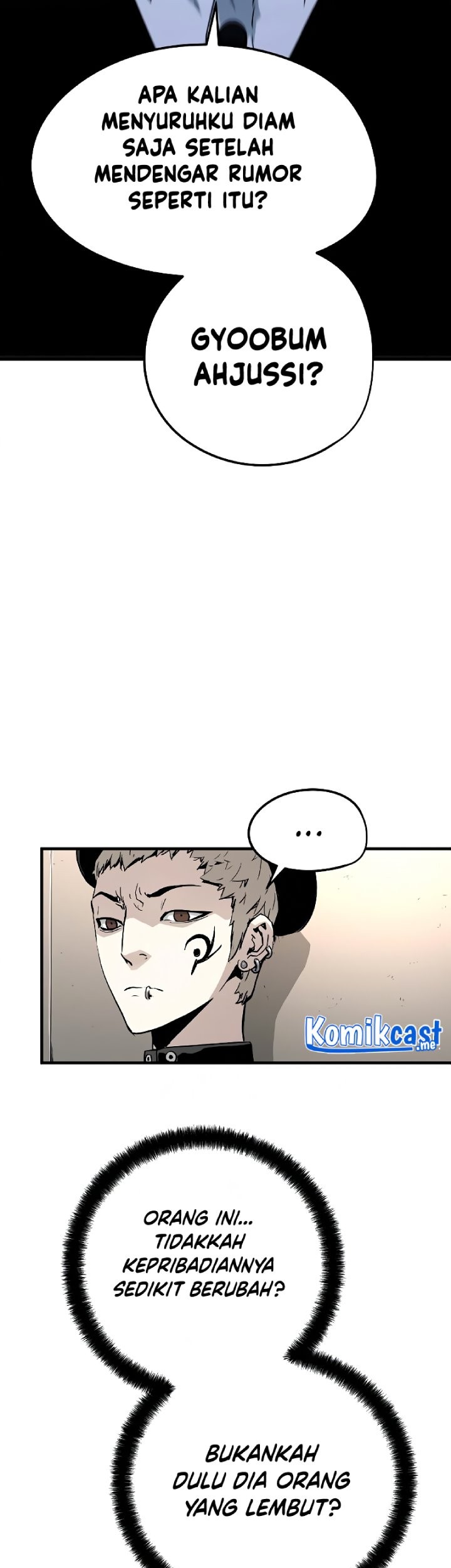The Breaker: Eternal Force Chapter 14 - halaman 32