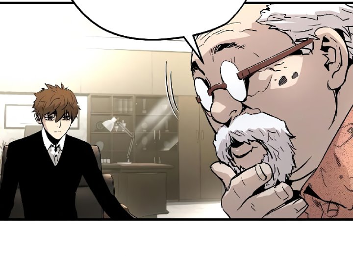 The Breaker: Eternal Force Chapter 14 - halaman 34