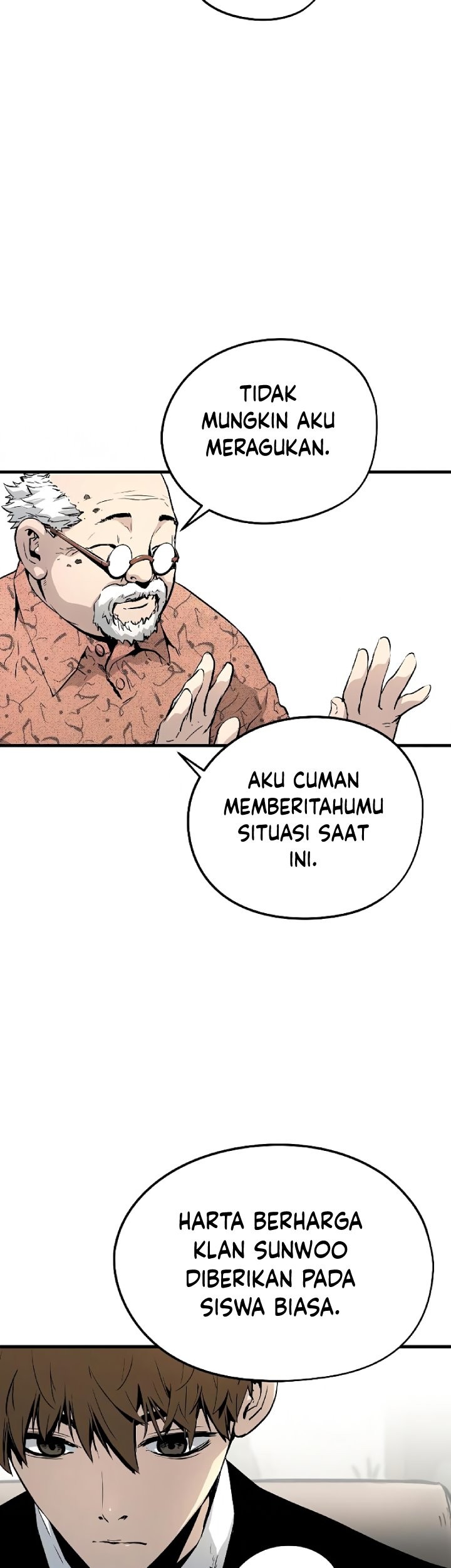 The Breaker: Eternal Force Chapter 14 - halaman 39