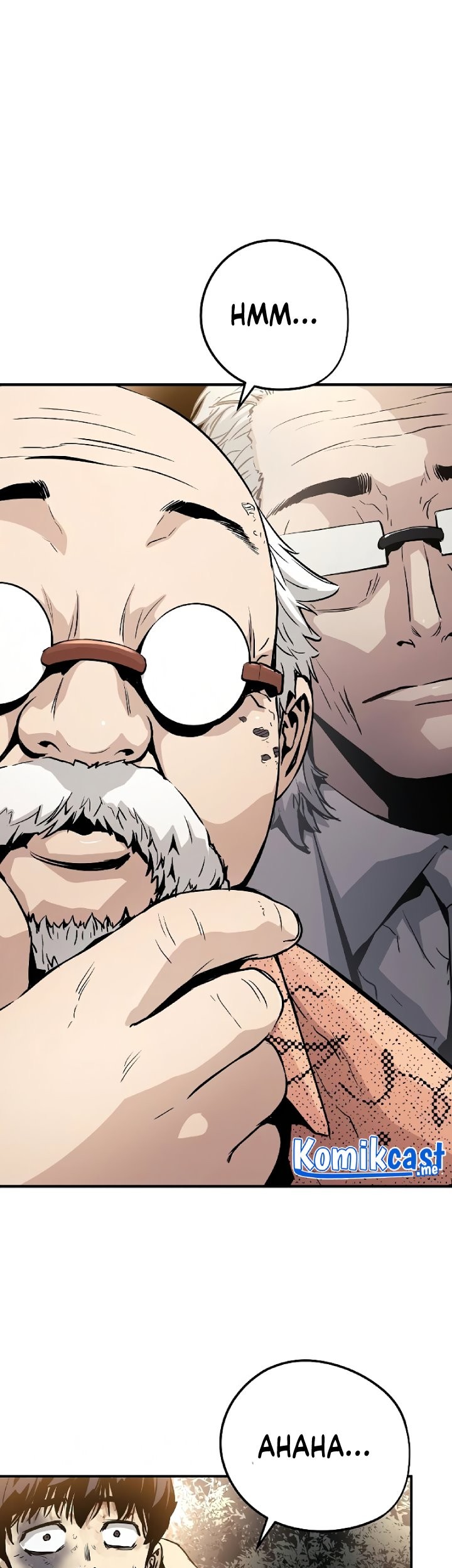 The Breaker: Eternal Force Chapter 14 - halaman 4