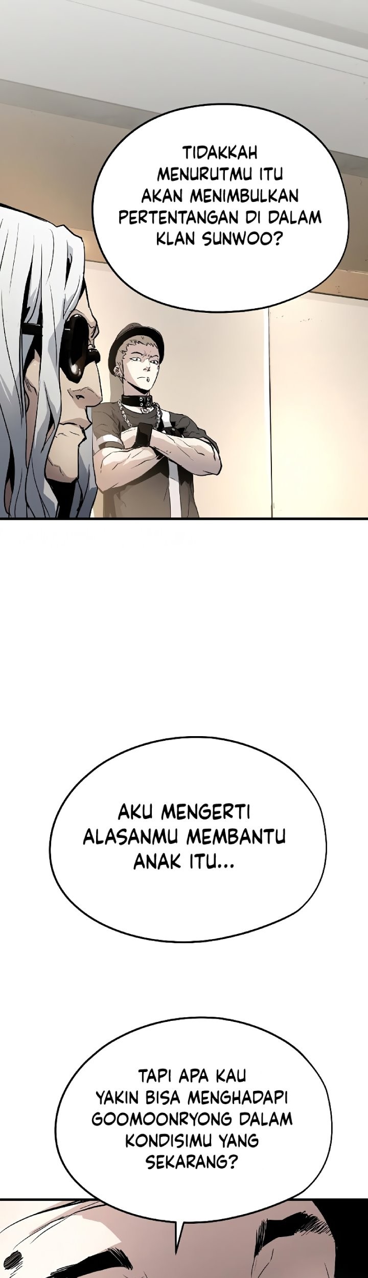The Breaker: Eternal Force Chapter 14 - halaman 42