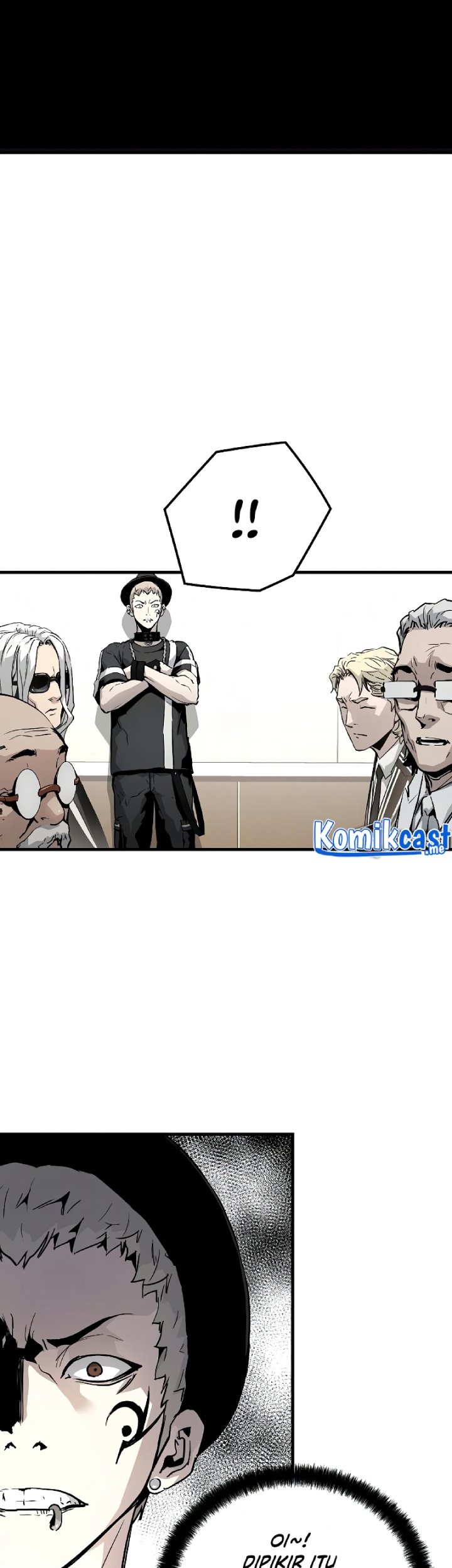 The Breaker: Eternal Force Chapter 14 - halaman 46