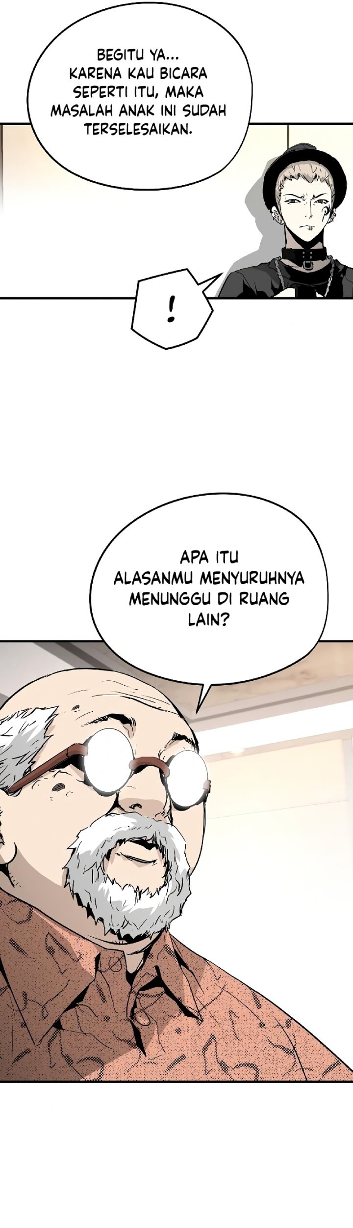 The Breaker: Eternal Force Chapter 14 - halaman 48
