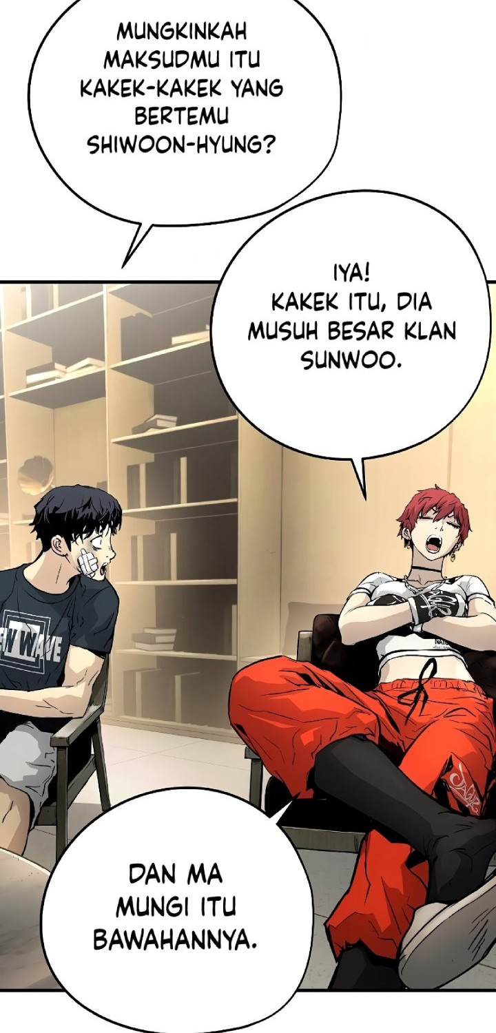 The Breaker: Eternal Force Chapter 14 - halaman 55