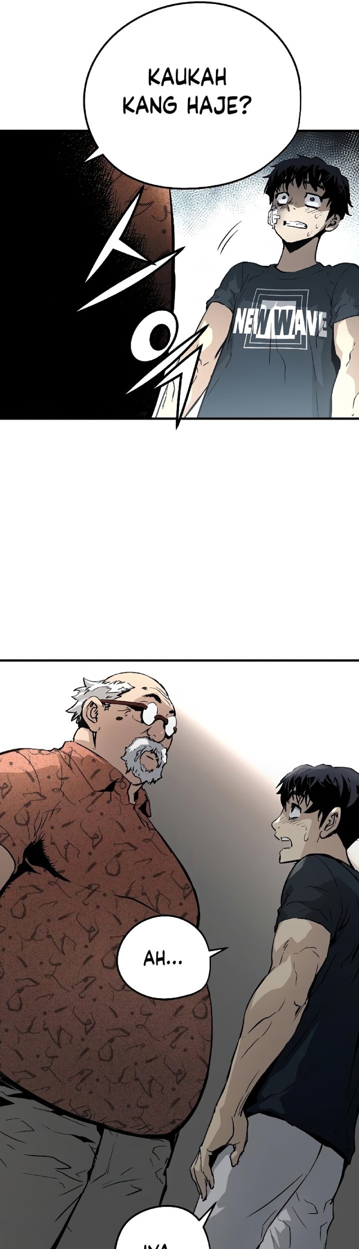 The Breaker: Eternal Force Chapter 14 - halaman 61