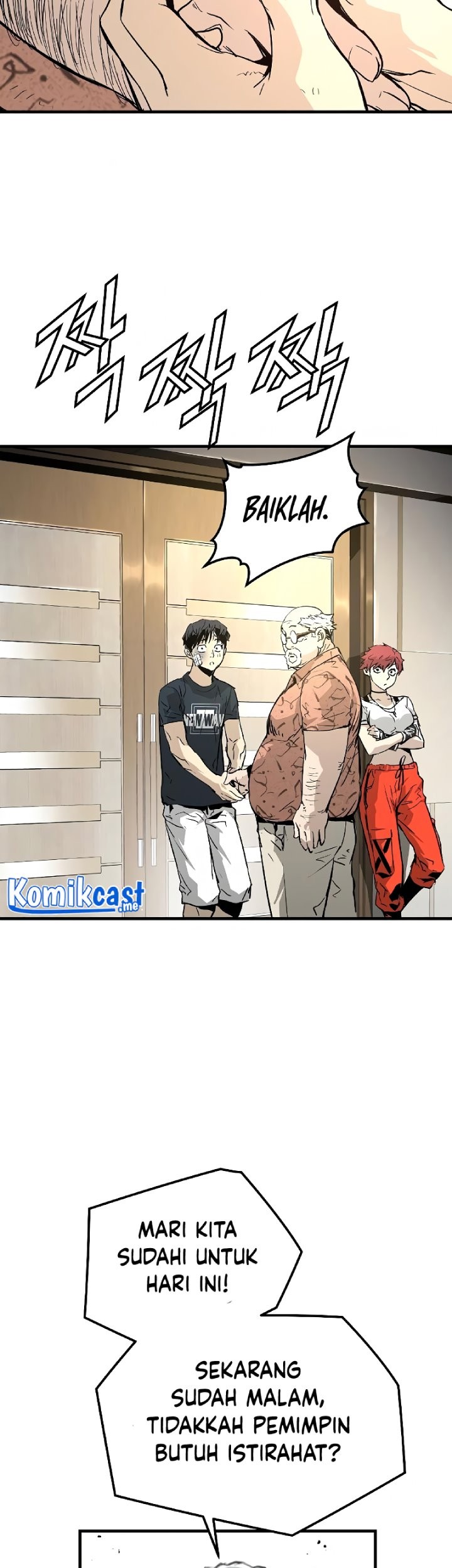 The Breaker: Eternal Force Chapter 14 - halaman 65