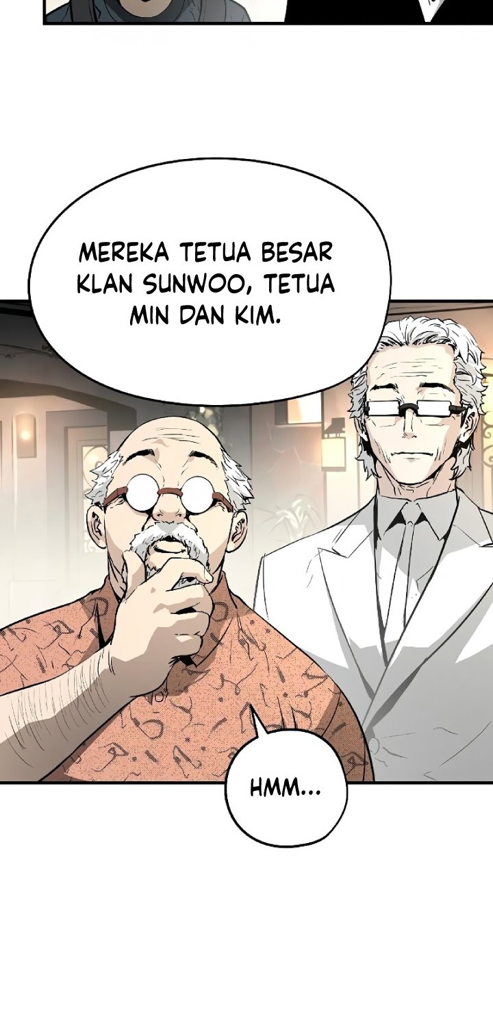 The Breaker: Eternal Force Chapter 14 - halaman 7