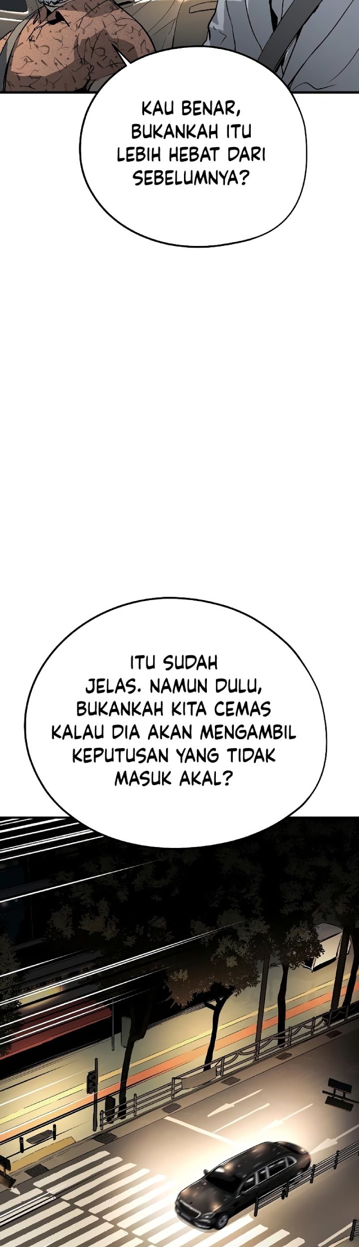 The Breaker: Eternal Force Chapter 14 - halaman 70